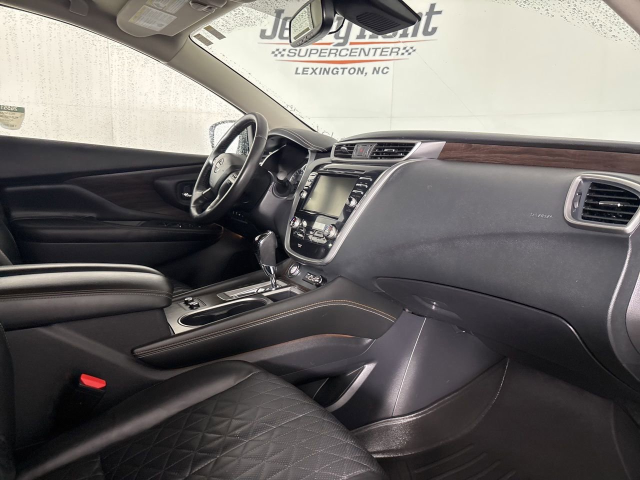 Used 2023 Nissan Murano Platinum w/ Cargo Package image 31