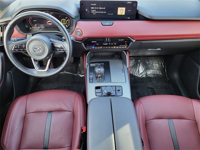 Used 2025 MAZDA CX-70 3.3 Turbo S w/ Premium Package image 2