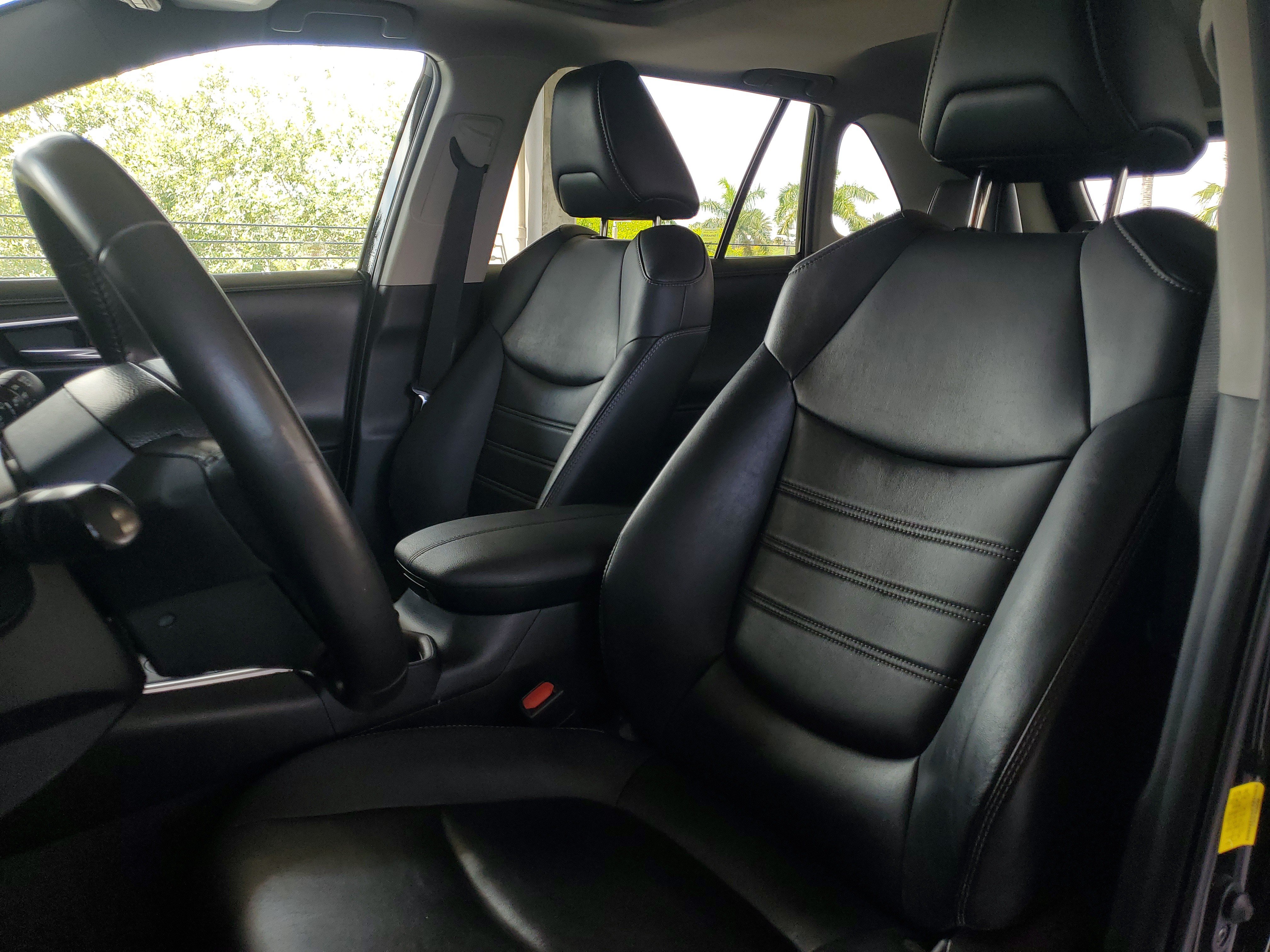 Used 2019 Toyota RAV4 Limited w/ All Weather Liner Package AWD/4WD image 19