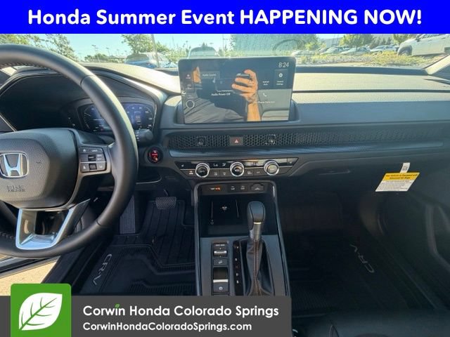 New 2026 Honda CR-V EX image 28