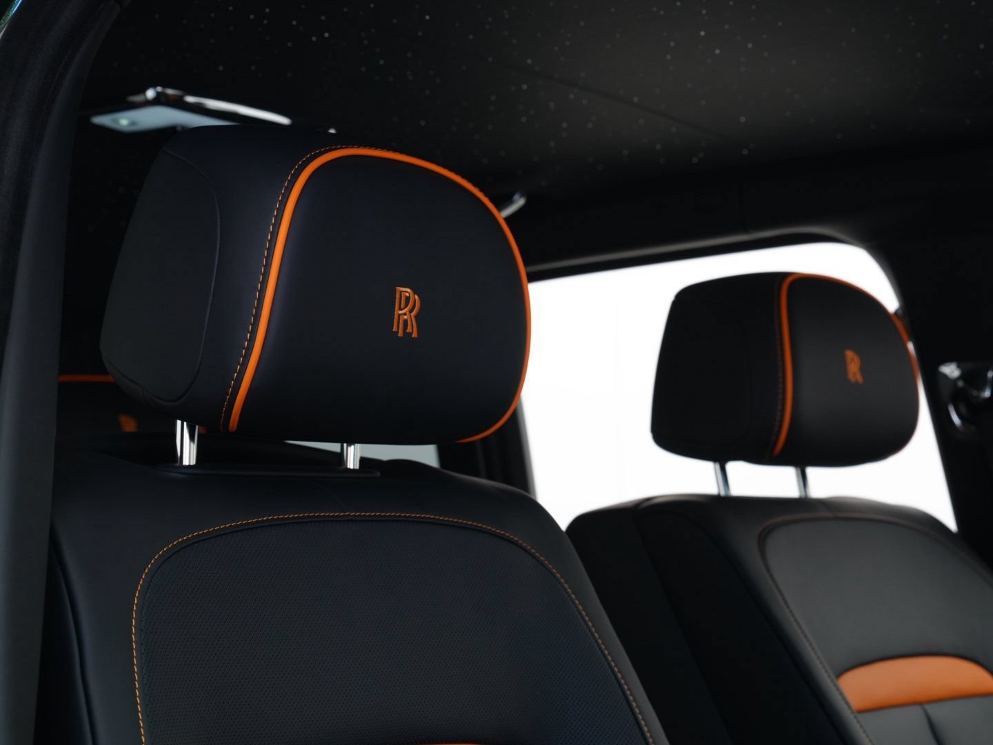 New 2027 Rolls-Royce Cullinan Black Badge AWD/4WD image 43