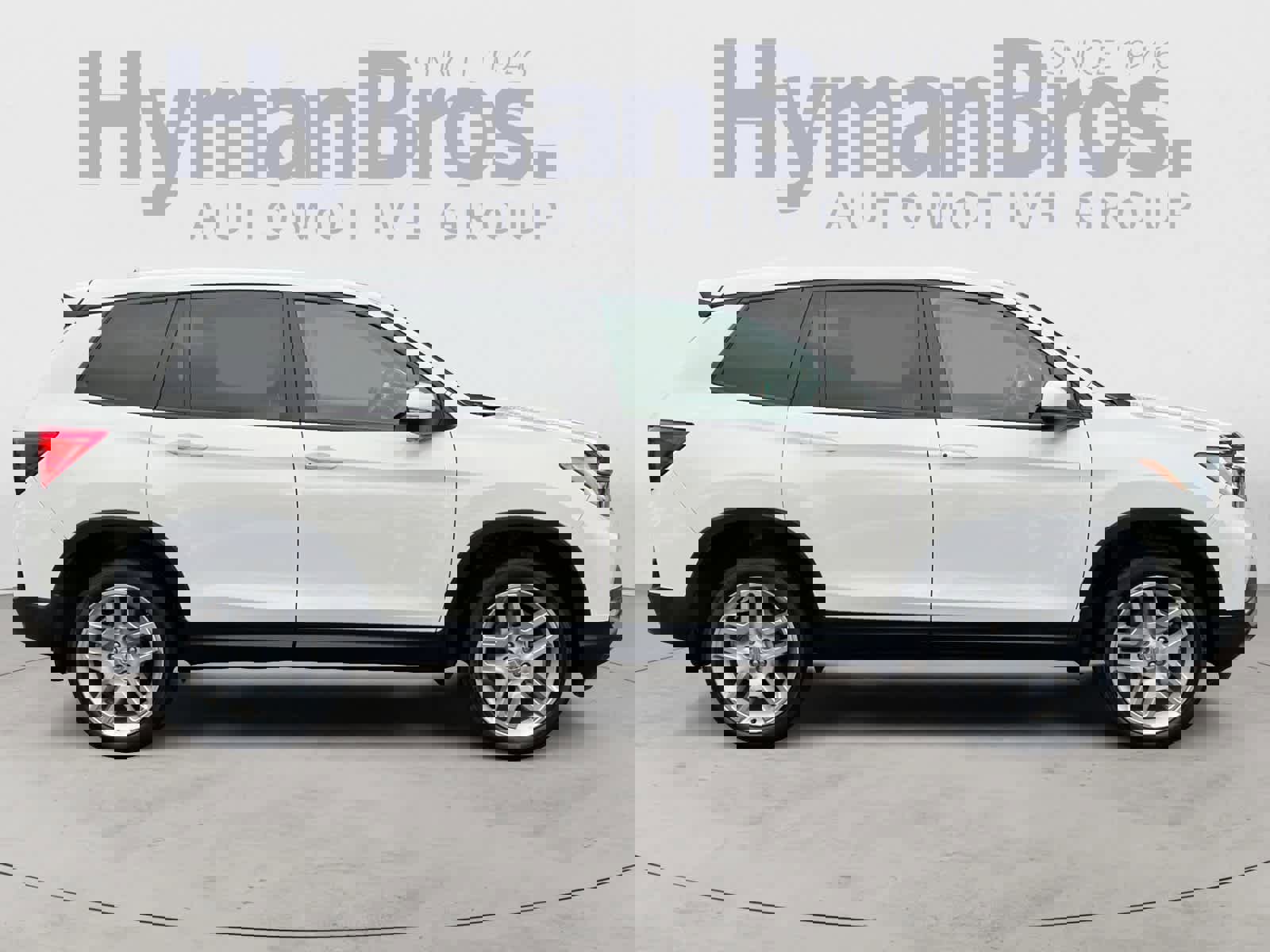 Used 2024 Honda Passport EX-L image 2