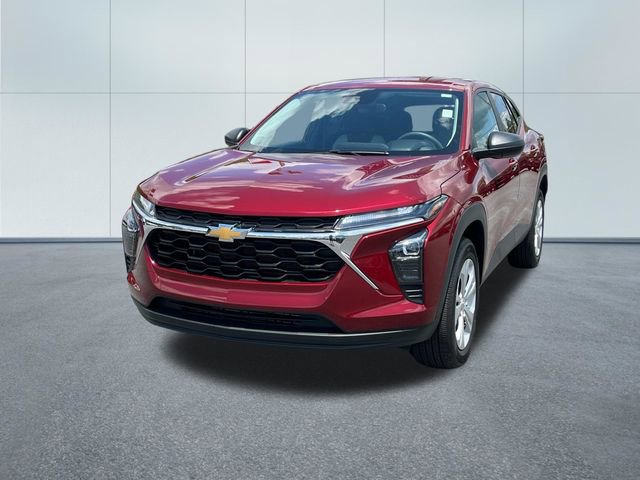 Used 2025 Chevrolet Trax LS FWD image 9