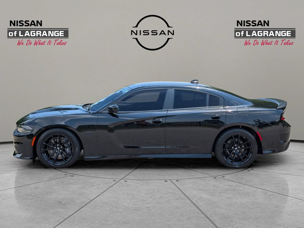 Used 2020 Dodge Charger Scat Pack w/ Dynamics Package RWD image 8