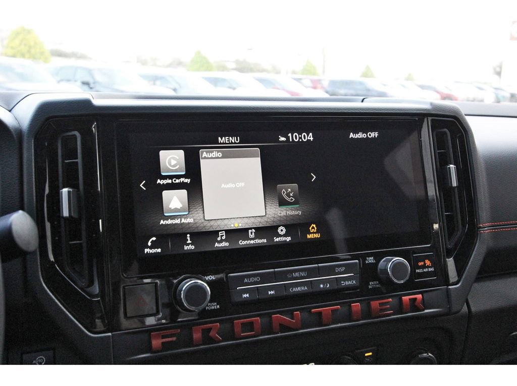 New 2026 Nissan Frontier Pro-X w/ Pro-X Convenience Package image 24