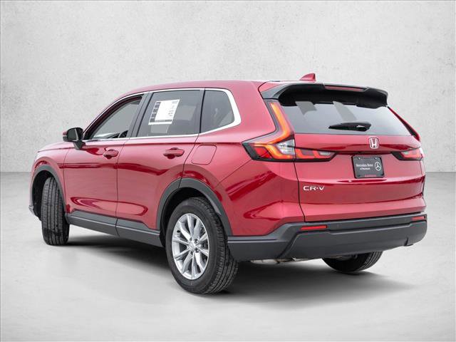 Used 2023 Honda CR-V EX-L video 3