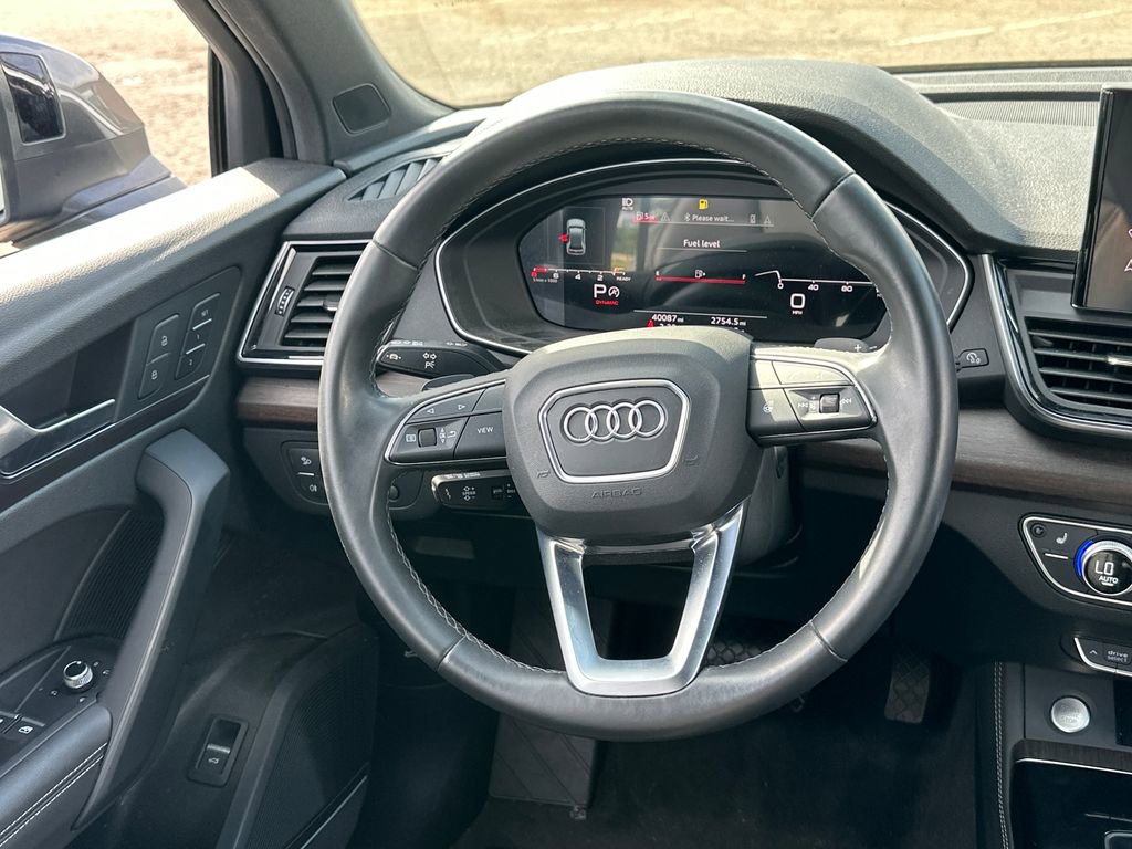 Used 2023 Audi Q5 2.0T Premium Plus w/ Premium Plus Package image 18
