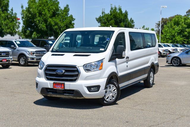 Used 2020 Ford Transit 350 XLT image 4