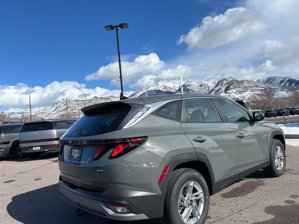 Used 2026 Hyundai Tucson SE image 5