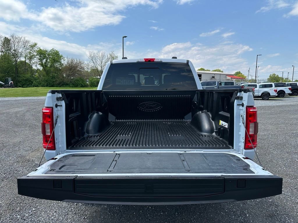 Used 2022 Ford F150 XLT w/ Equipment Group 302A High AWD/4WD image 18