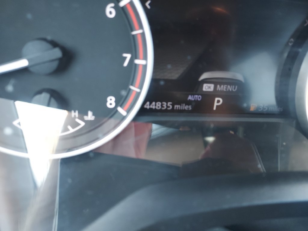 Used 2022 Nissan Rogue SV AWD/4WD image 19