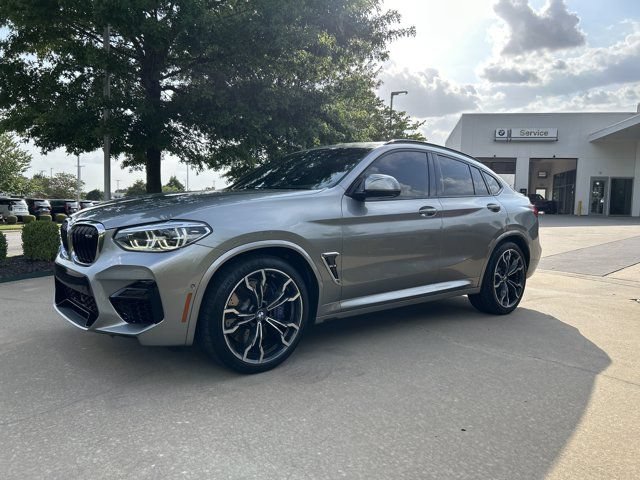 Used 2020 BMW X4 M w/ Executive Package AWD/4WD image 1