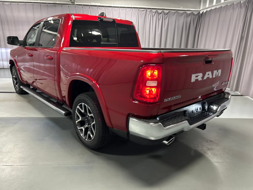 New 2027 RAM 1500 Laramie AWD/4WD image 5