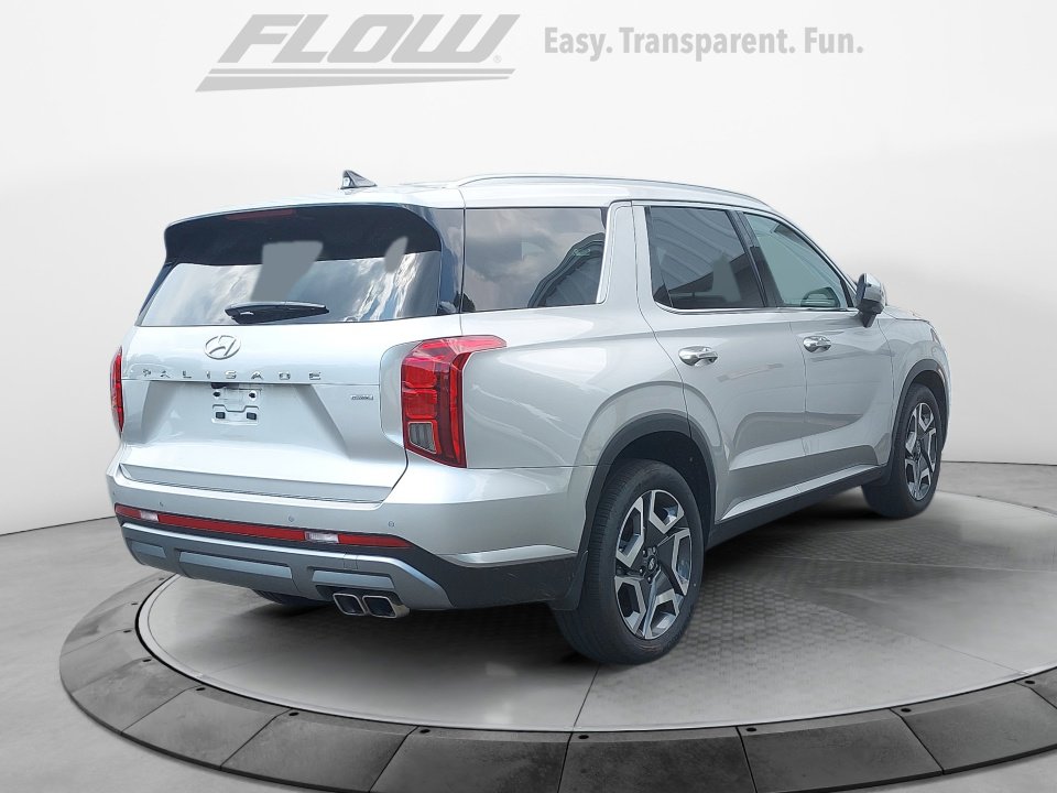 Certified 2025 Hyundai Palisade SEL image 7
