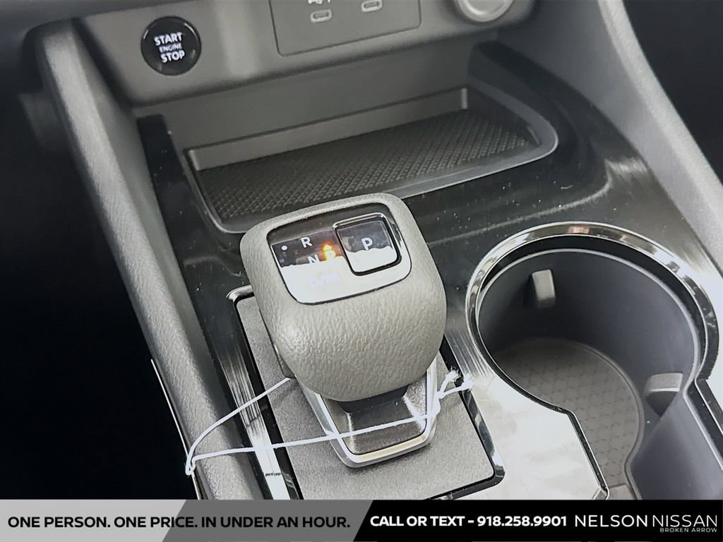 New 2026 Nissan Rogue Dark Armor FWD image 16