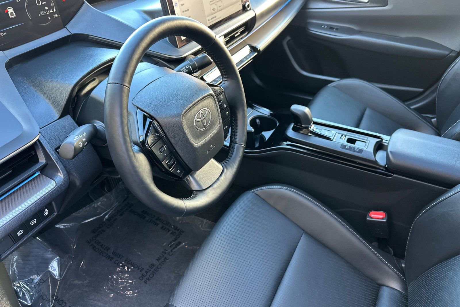 Used 2026 Toyota Prius XLE image 10