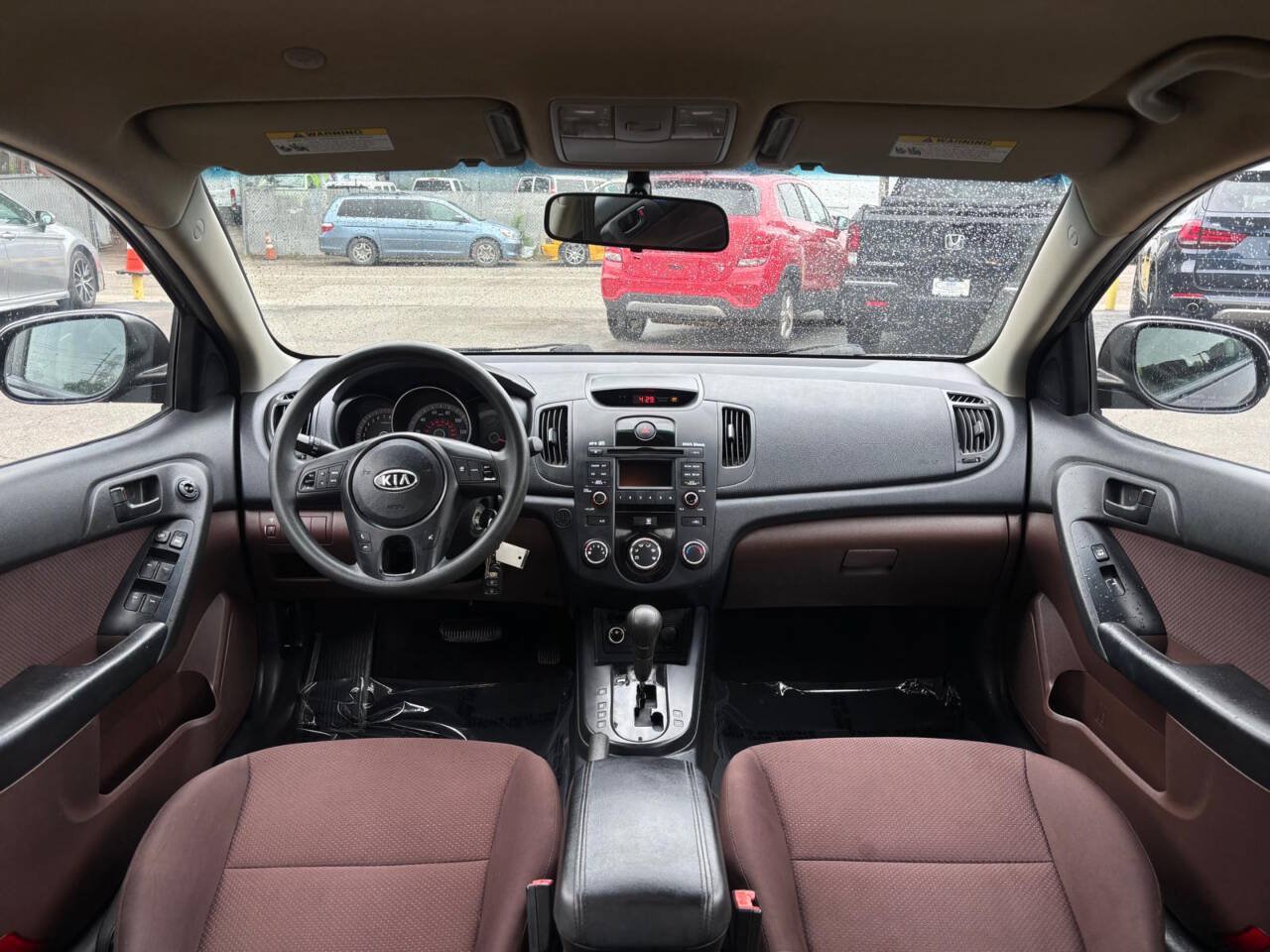 Used 2010 Kia Forte EX FWD image 21