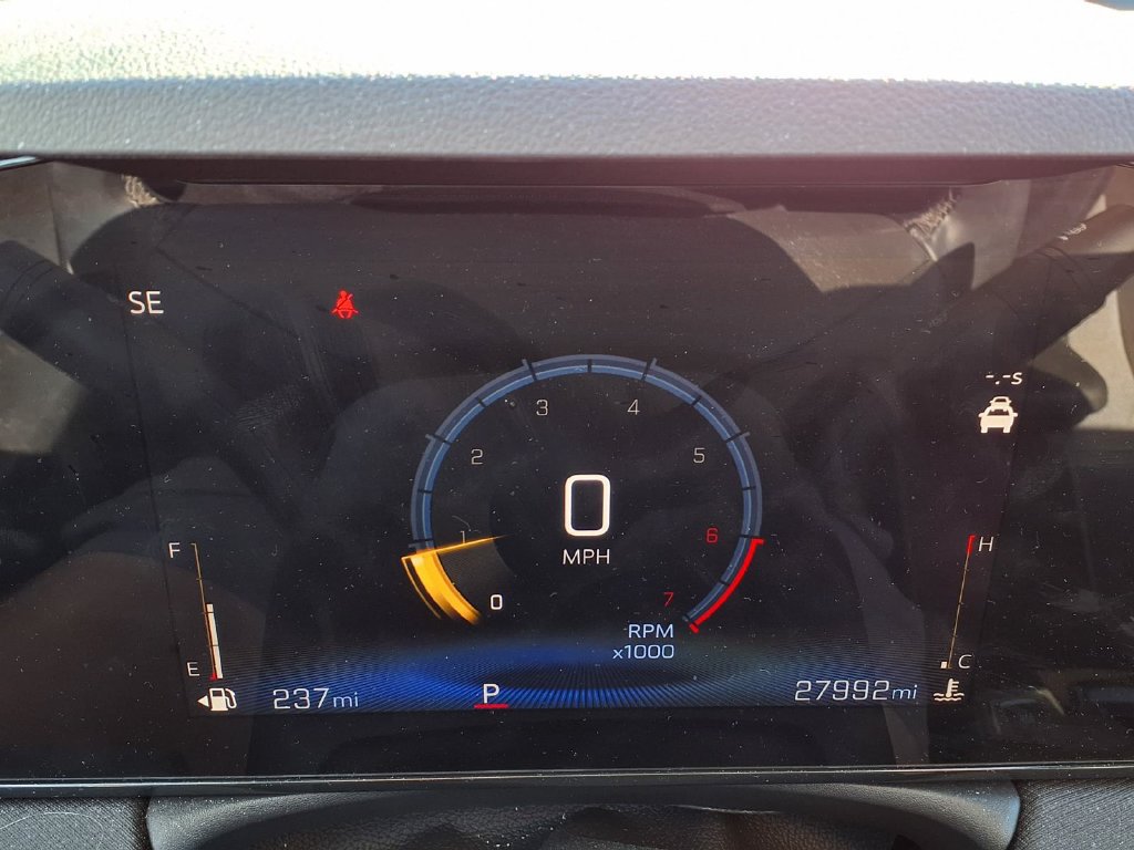 Used 2024 Chevrolet TrailBlazer LT w/ Convenience Package FWD image 20