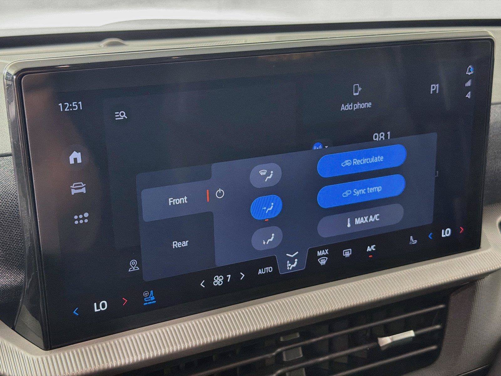 Used 2026 Ford Explorer Tremor w/ Tremor Convenience Package AWD/4WD image 22