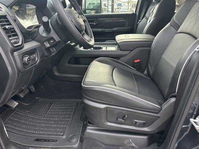 New 2026 RAM 3500 Limited image 9