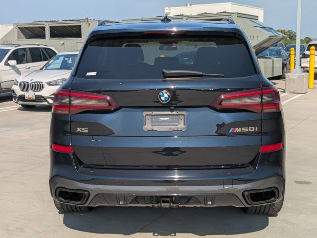 Used 2021 BMW X5 M50i AWD/4WD image 6