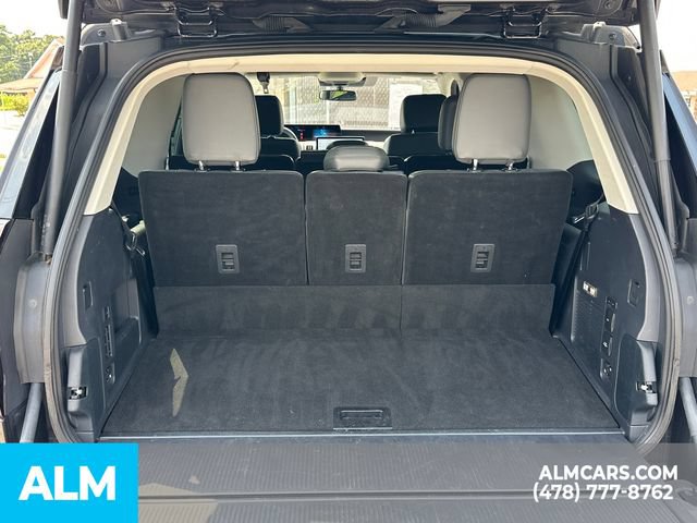 Used 2025 Ford Expedition Active AWD/4WD image 22