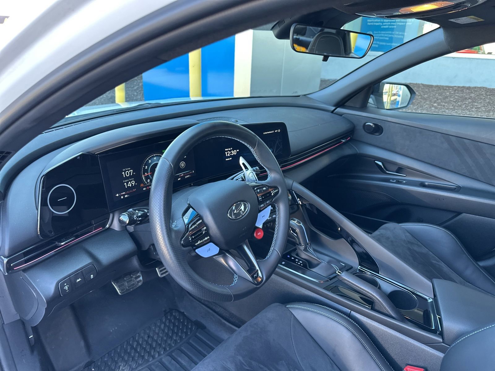 Used 2023 Hyundai Elantra N image 17