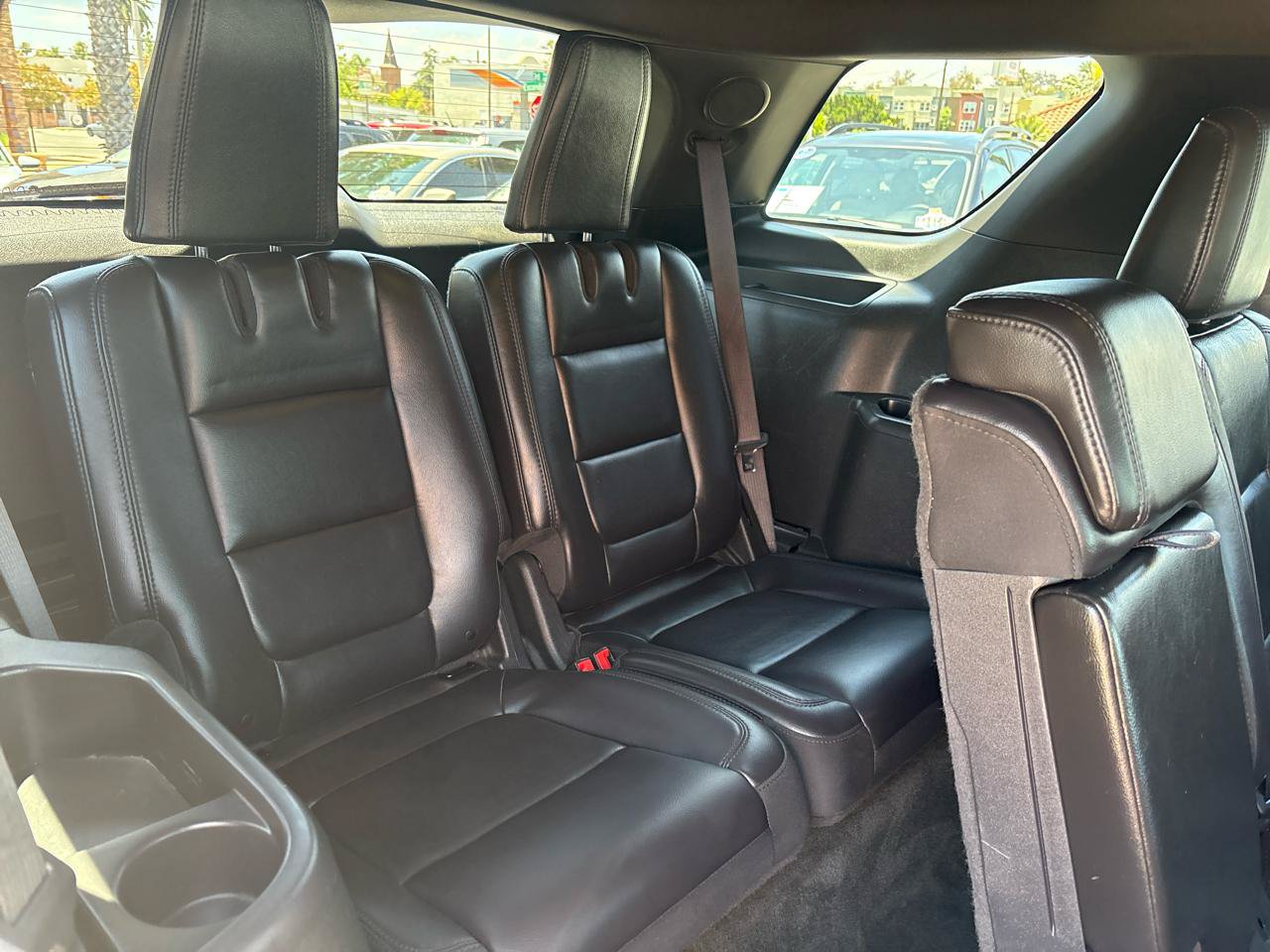 Used 2013 Ford Explorer Limited FWD image 17