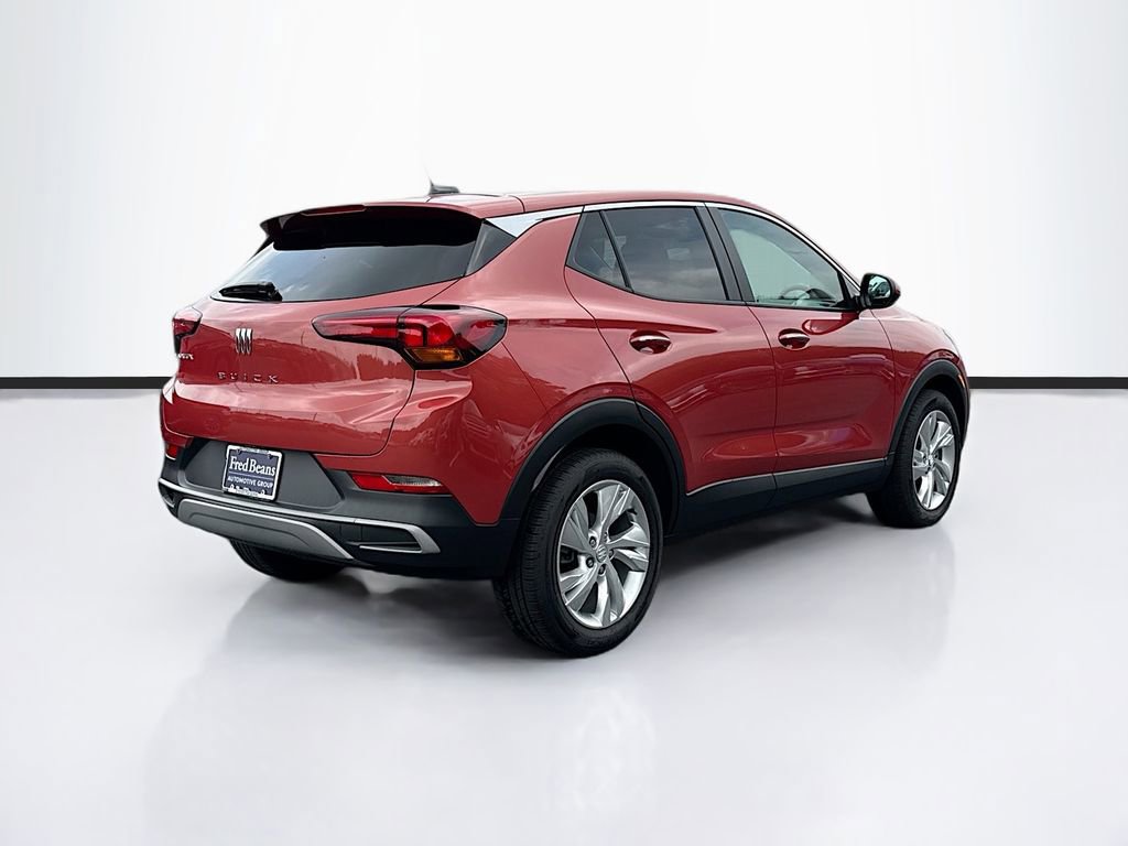 Used 2024 Buick Encore GX Preferred image 7