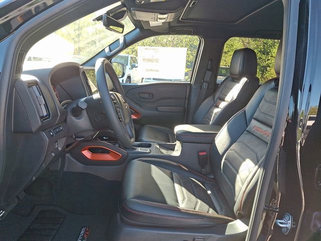 New 2026 Nissan Frontier PRO-4X image 10