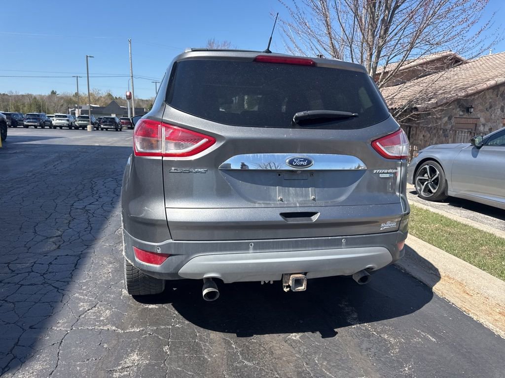 Used 2014 Ford Escape Titanium w/ Equipment Group 401A AWD/4WD image 19