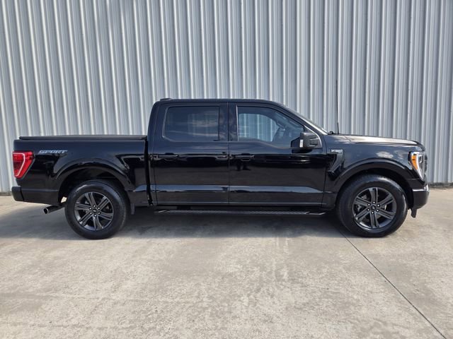 Certified 2023 Ford F150 XLT w/ Equipment Group 302A High RWD image 7