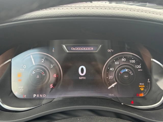 New 2026 RAM 2500 Laramie w/ Towing Technology Group AWD/4WD image 19