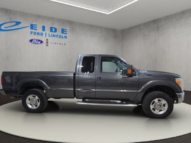Used 2015 Ford F250 XLT w/ XLT Interior Package AWD/4WD image 5