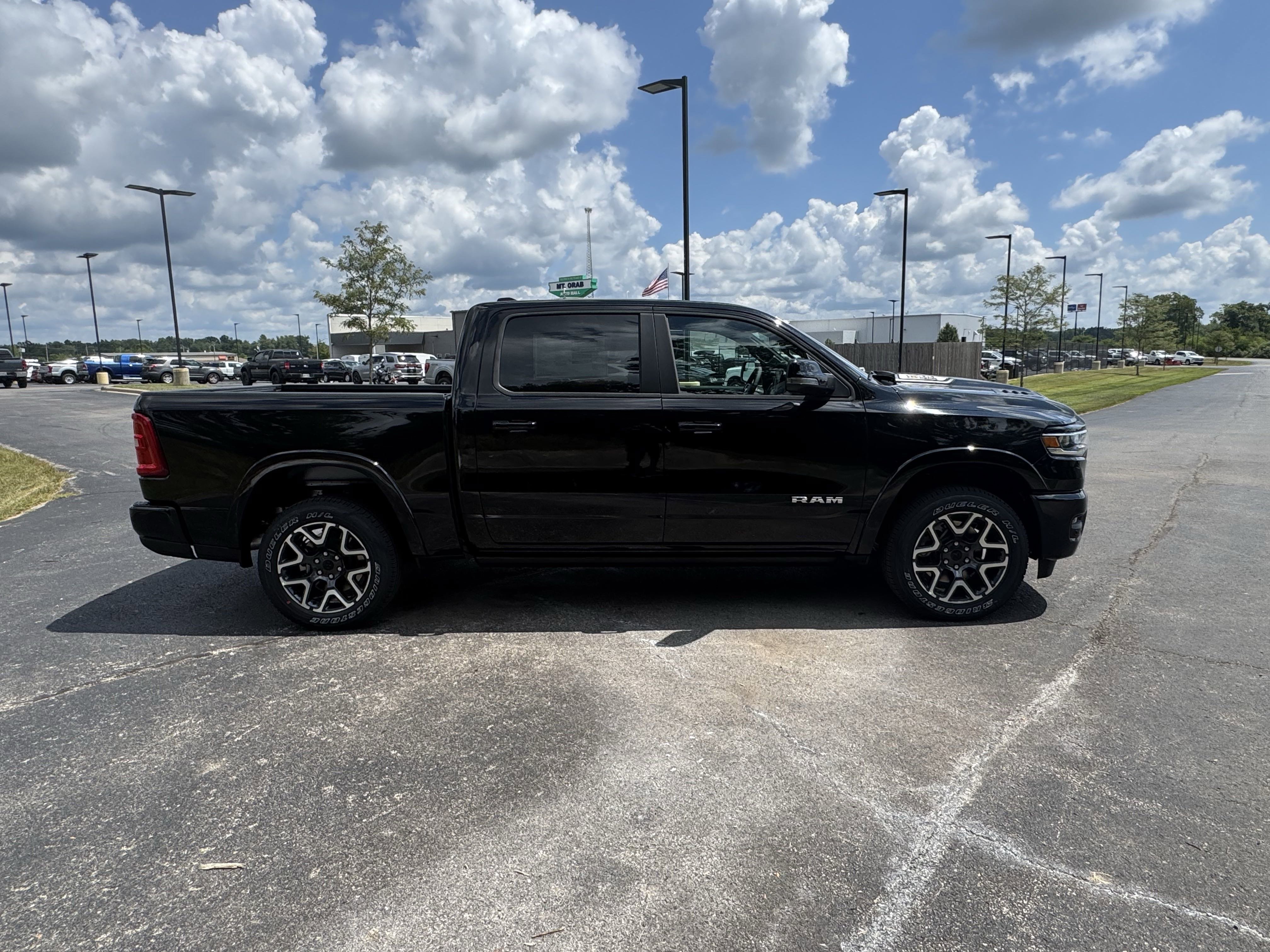 New 2026 RAM 1500 Laramie image 6