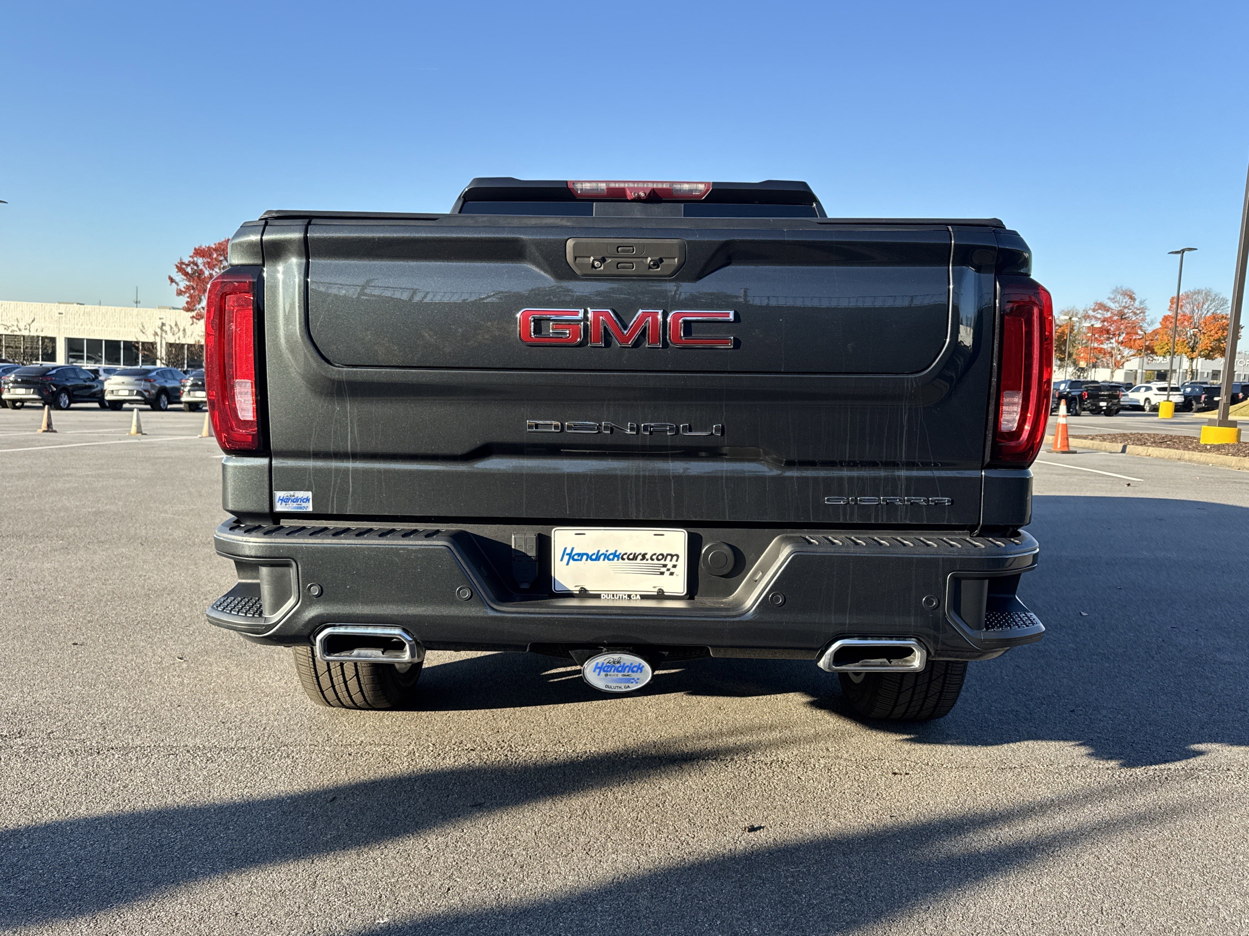 Used 2021 GMC Sierra 1500 Denali w/ Denali Ultimate Package image 9