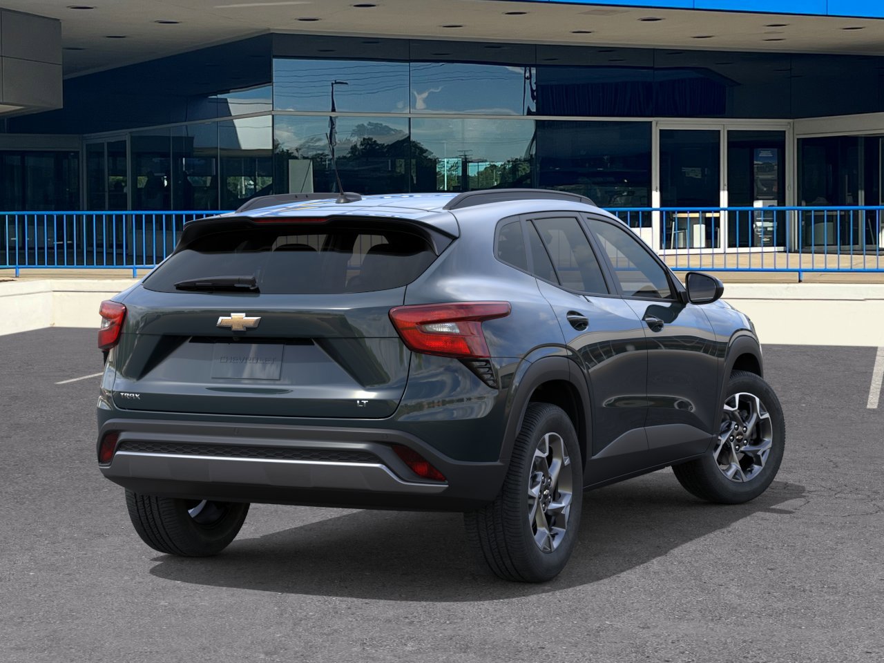 New 2026 Chevrolet Trax LT w/ Driver Confidence Package image 4