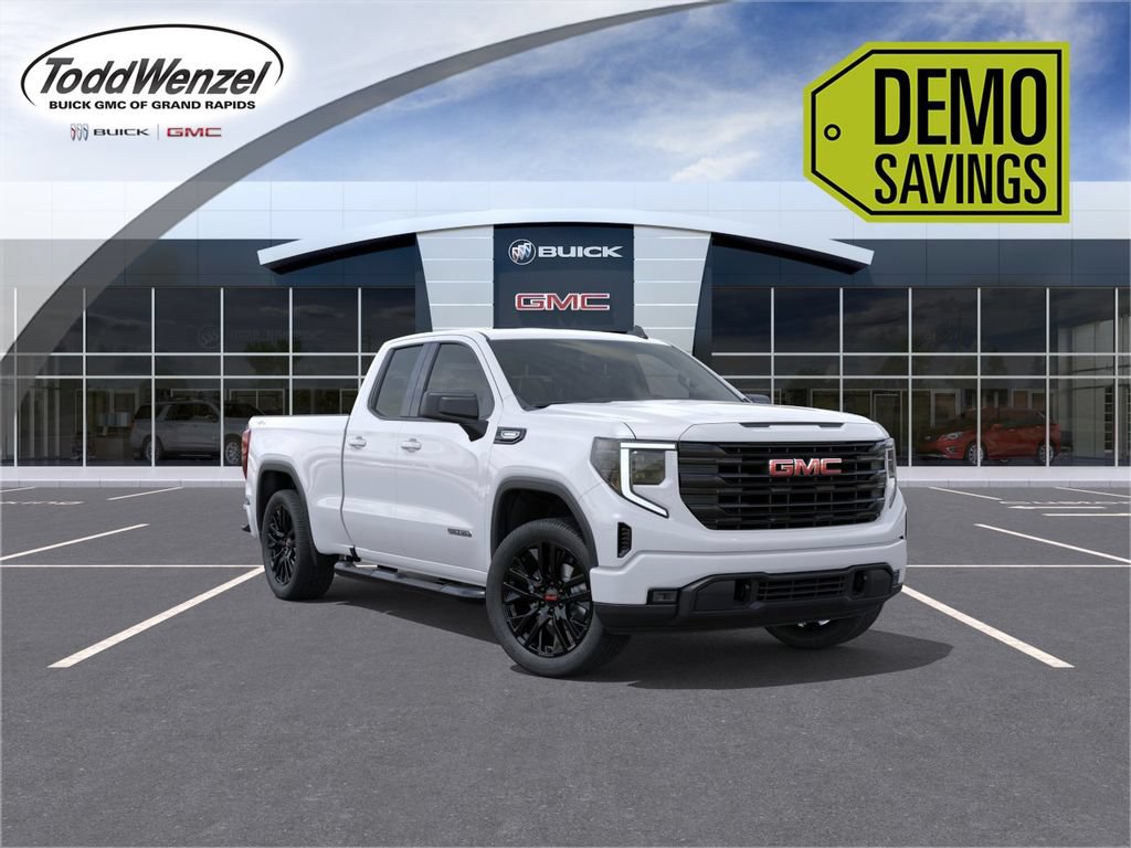 New 2026 GMC Sierra 1500 Elevation w/ Elevation Select Package