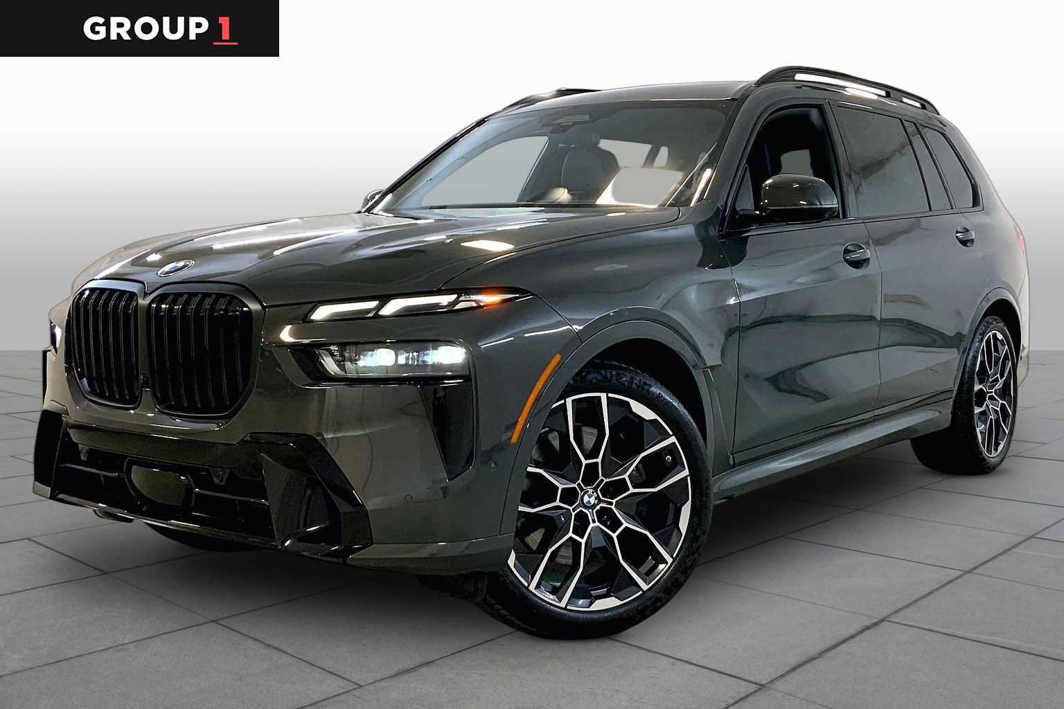 Used 2026 BMW X7 xDrive40i AWD/4WD image 1