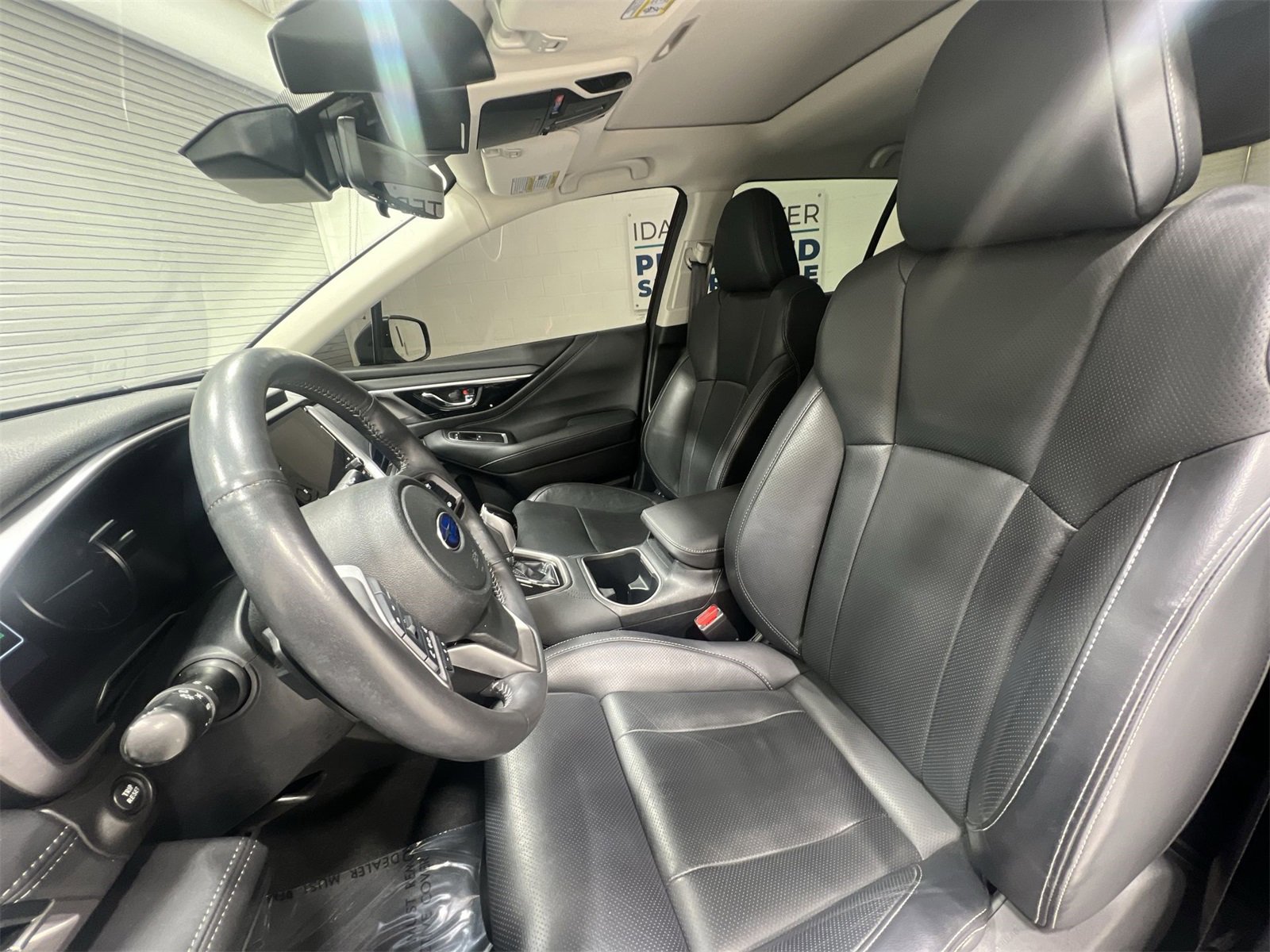 Certified 2023 Subaru Outback Touring XT image 11