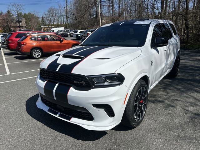 New 2026 Dodge Durango SRT Hellcat image 4