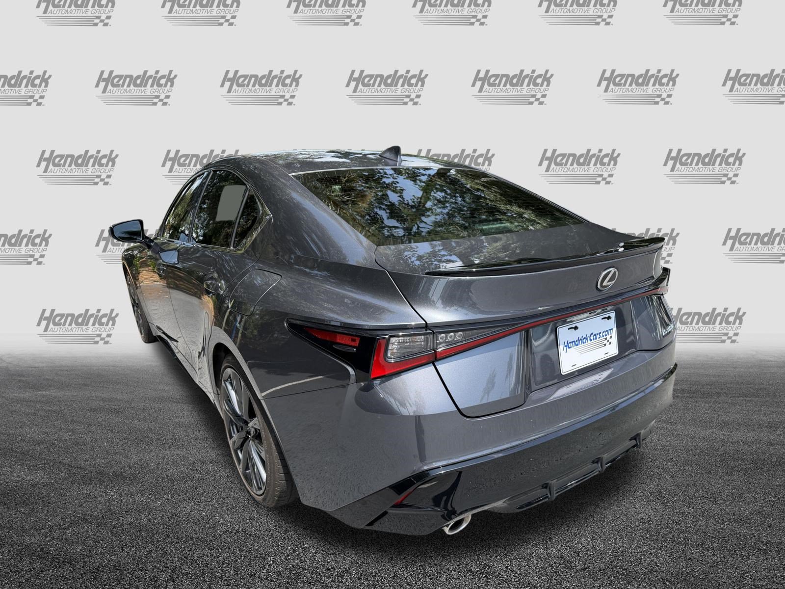Certified 2024 Lexus IS 350 F Sport RWD image 7