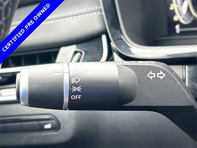 Certified 2025 INFINITI QX60 Sensory image 34