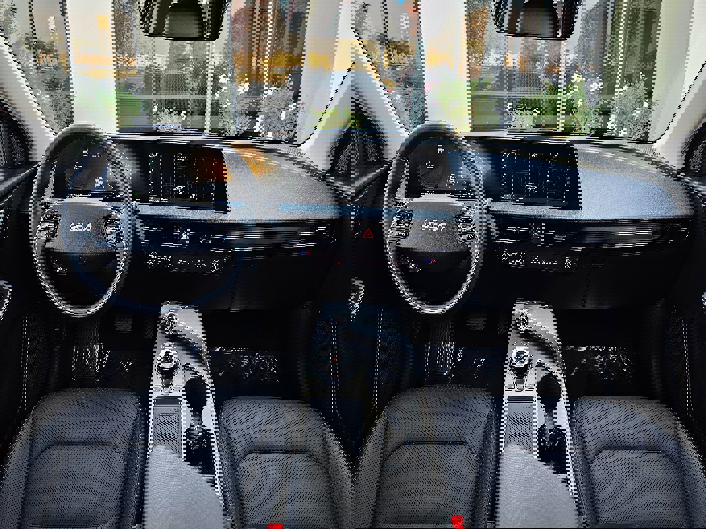 Used 2024 Kia EV6 Wind image 22