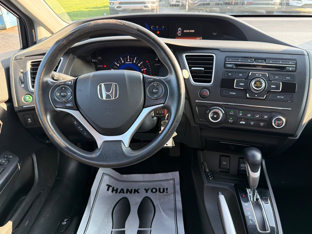 Used 2015 Honda Civic LX image 17