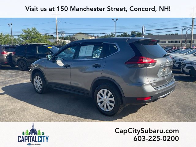 Used 2018 Nissan Rogue S AWD/4WD image 5