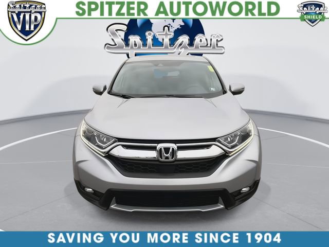 Used 2018 Honda CR-V EX image 3