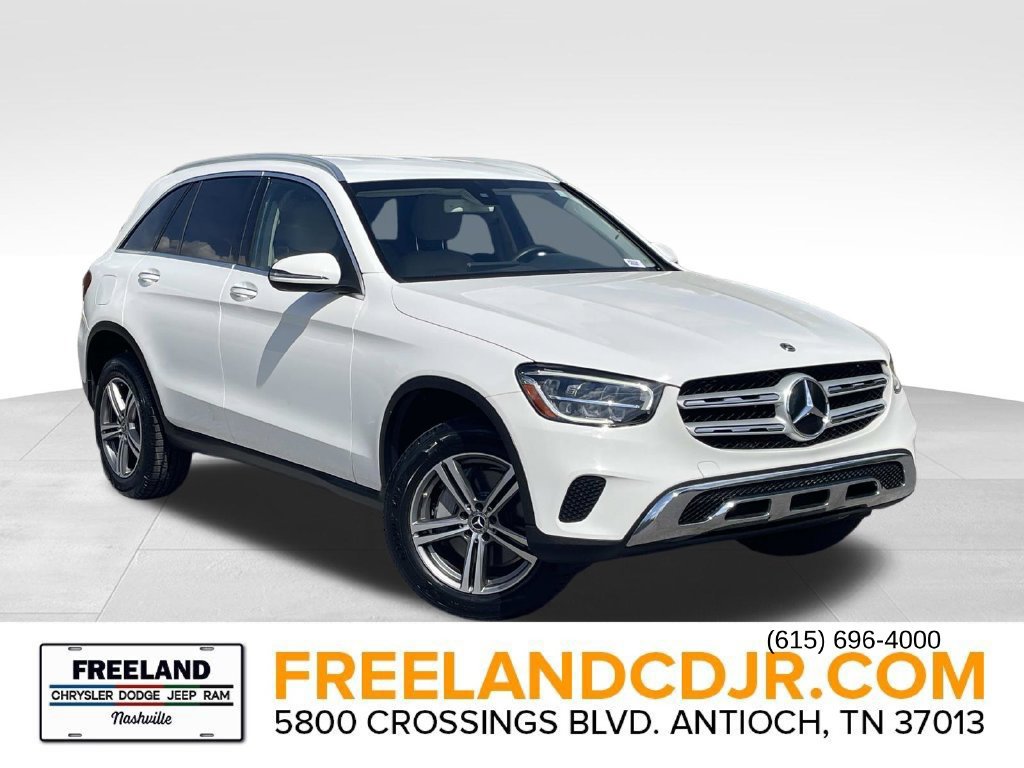 Used 2020 Mercedes-Benz GLC 300 360° Tour
