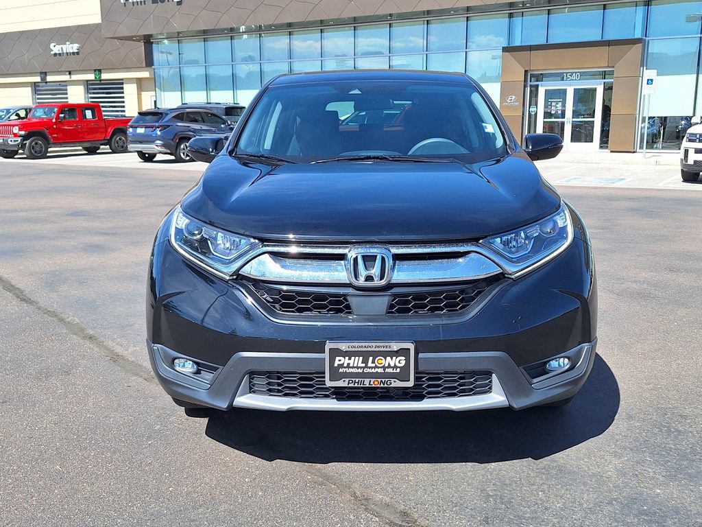 Used 2018 Honda CR-V EX image 8