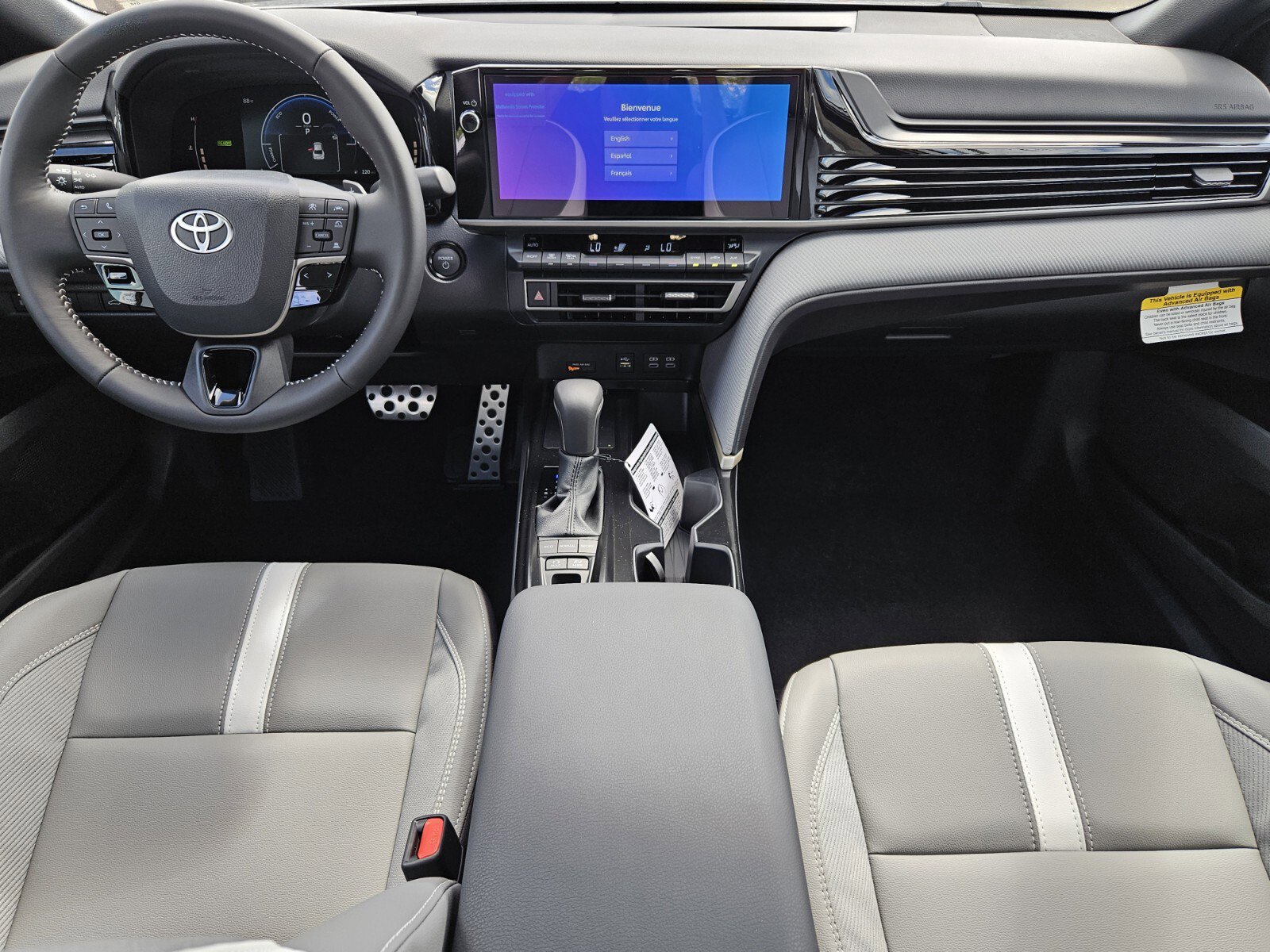 New 2026 Toyota Camry SE image 7